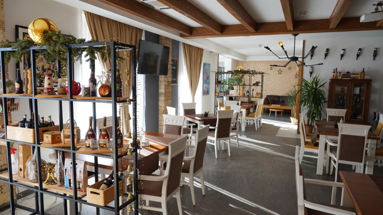 Hotel Serdar Mojkovac Exteriér fotografie