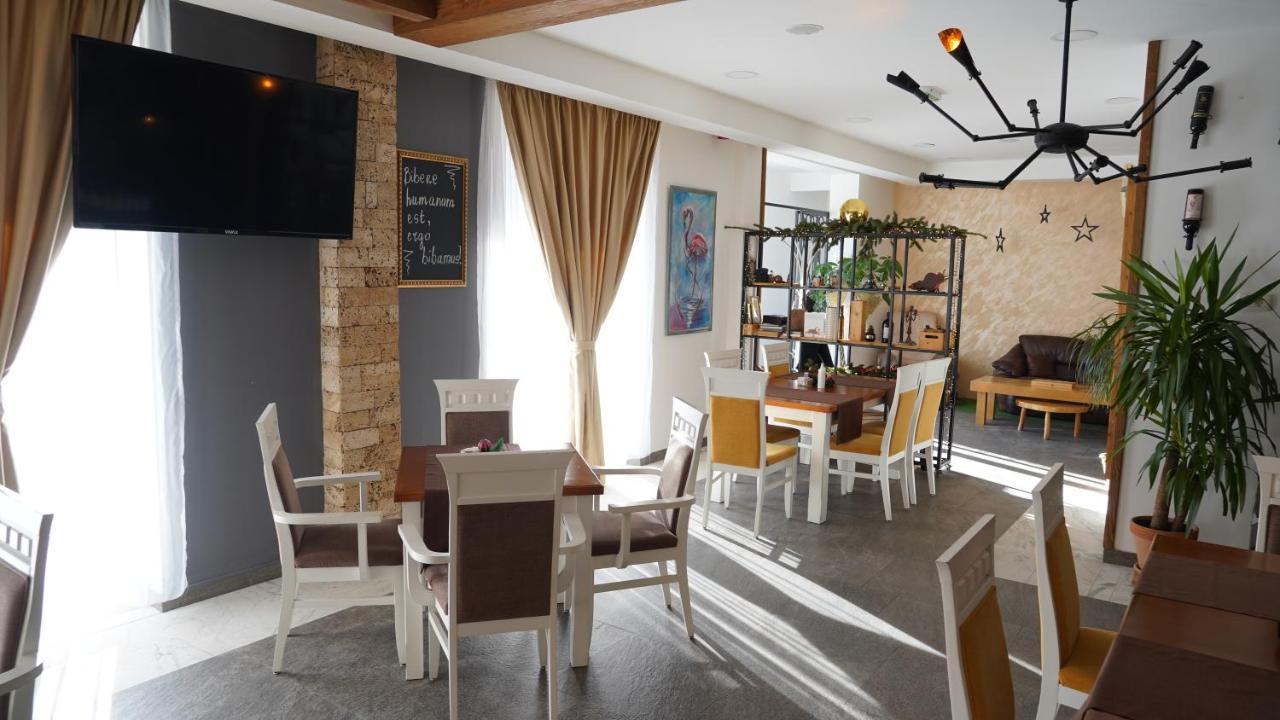 Hotel Serdar Mojkovac Exteriér fotografie