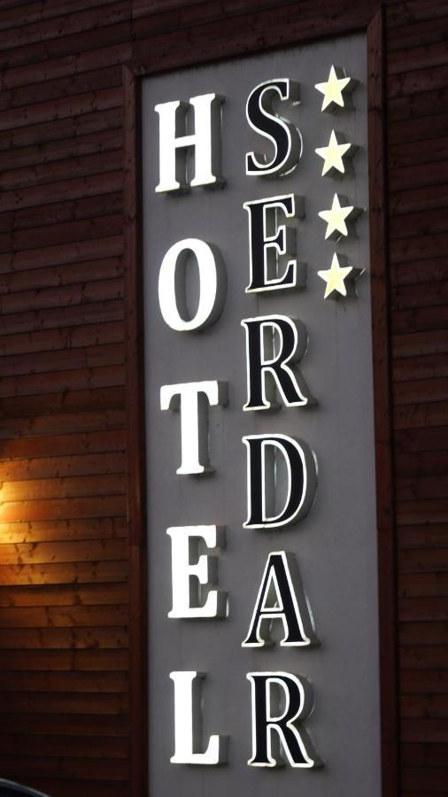 Hotel Serdar Mojkovac Exteriér fotografie
