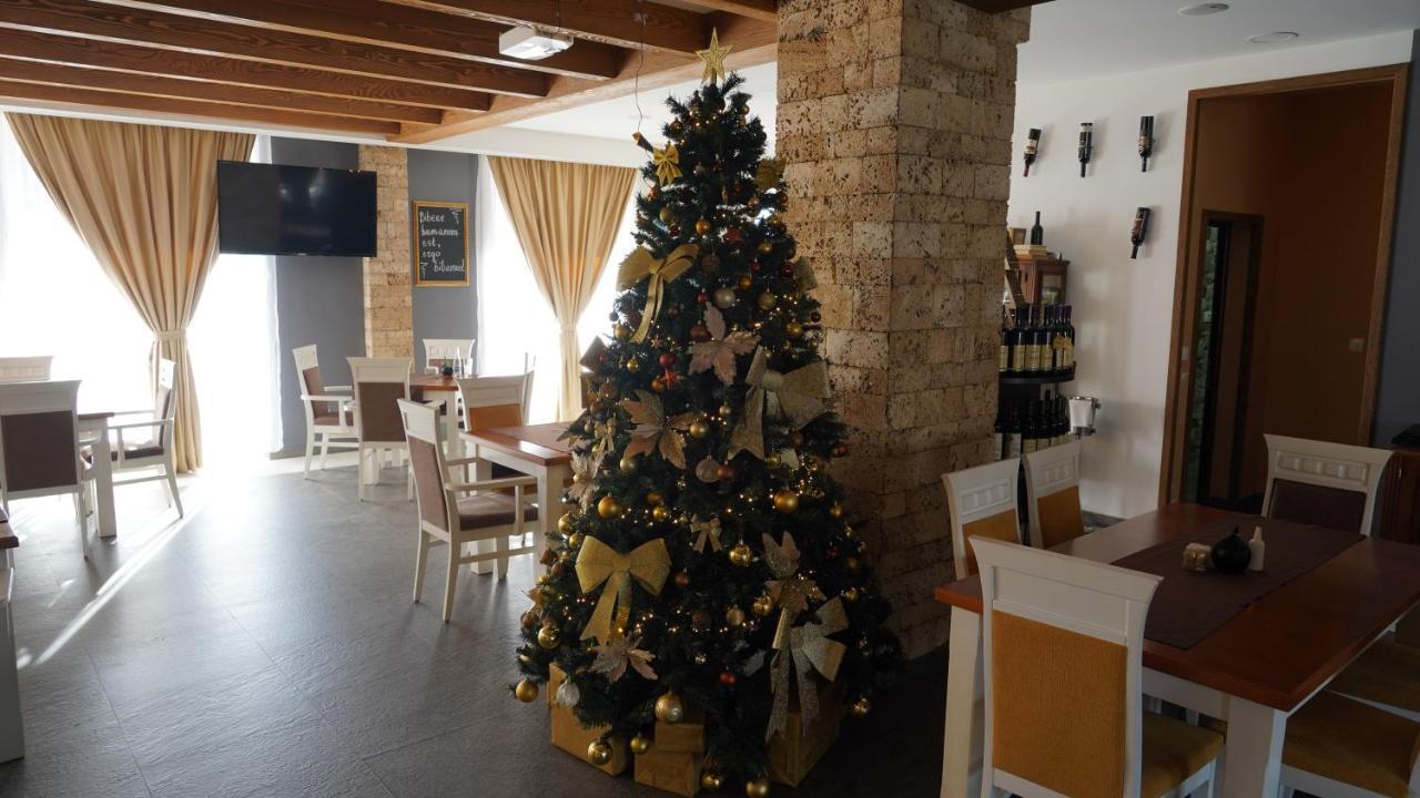Hotel Serdar Mojkovac Exteriér fotografie