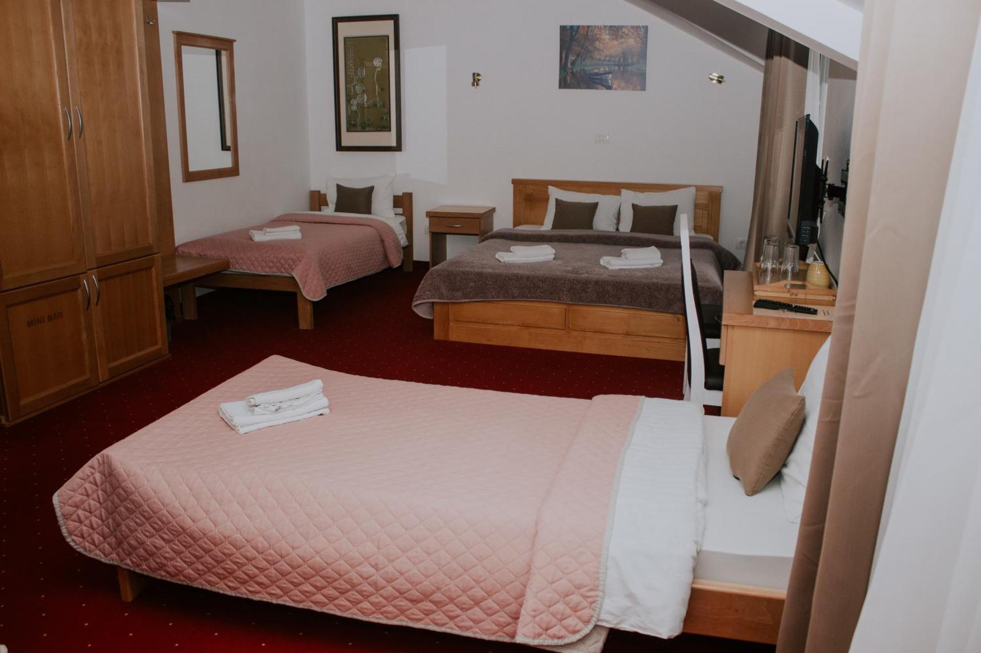 Hotel Serdar Mojkovac Pokoj fotografie