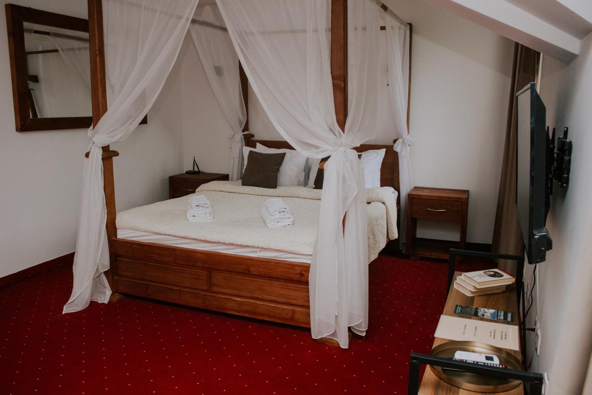 Hotel Serdar Mojkovac Exteriér fotografie