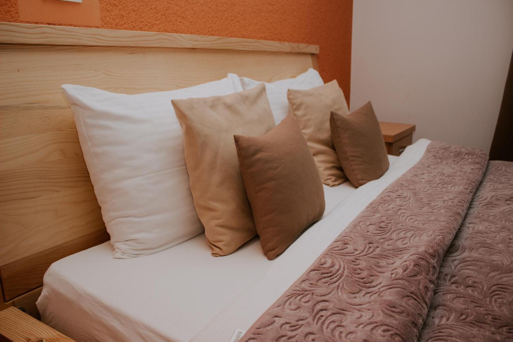 Hotel Serdar Mojkovac Exteriér fotografie