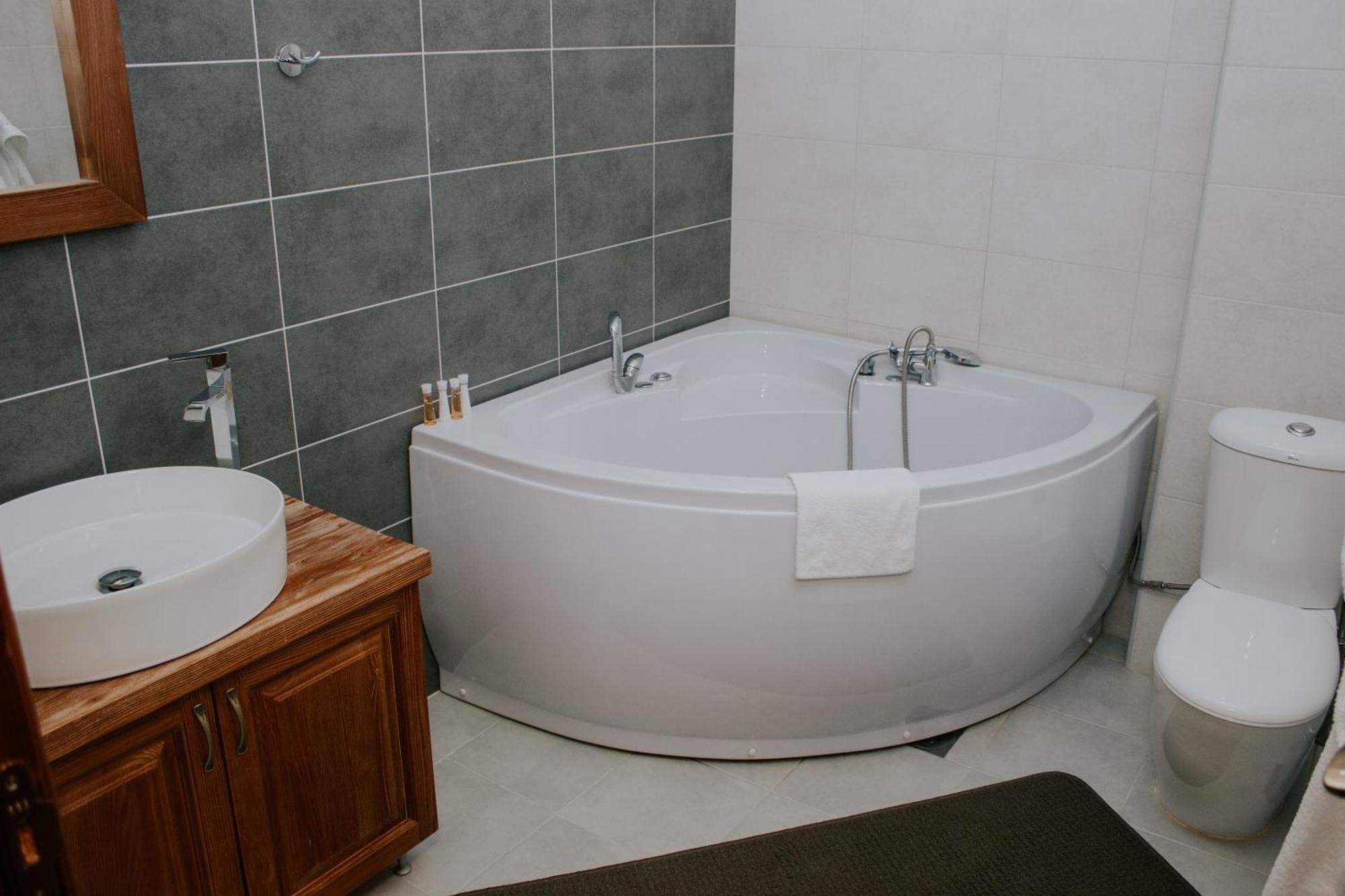 Hotel Serdar Mojkovac Pokoj fotografie