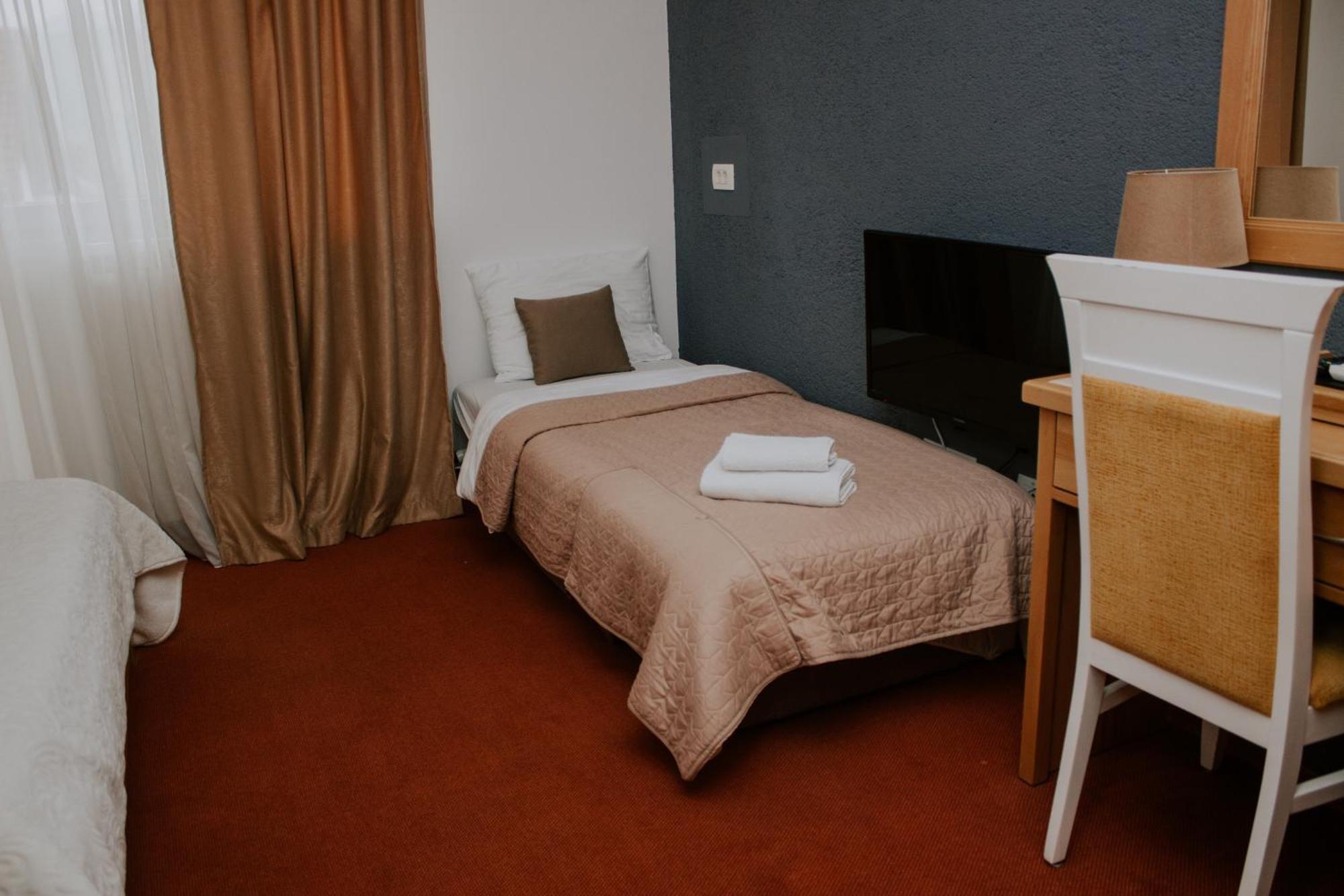 Hotel Serdar Mojkovac Pokoj fotografie