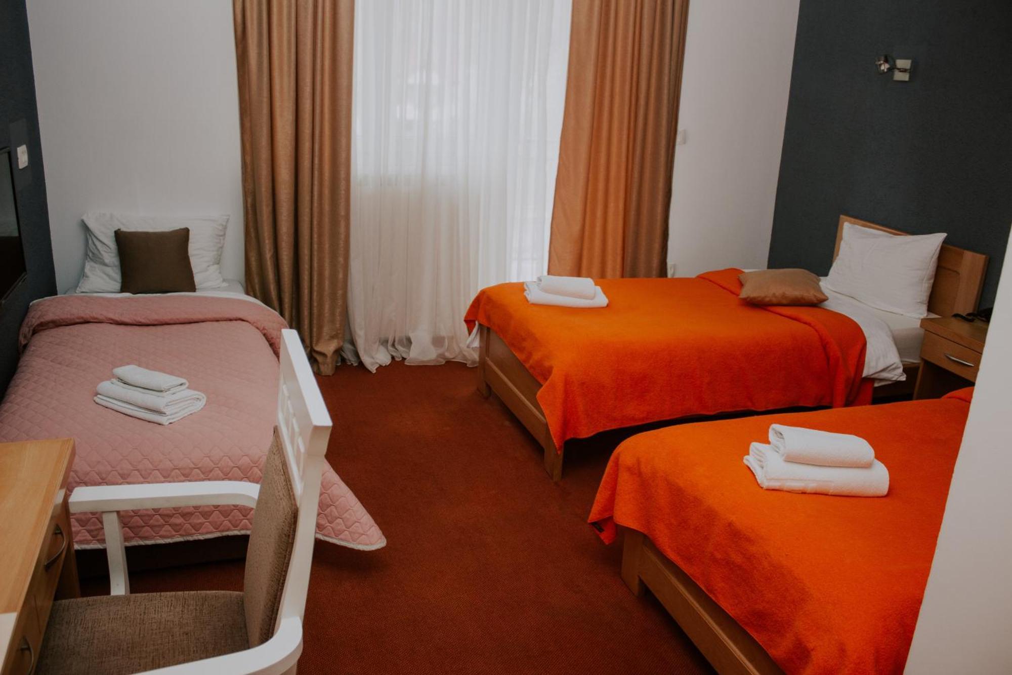 Hotel Serdar Mojkovac Pokoj fotografie
