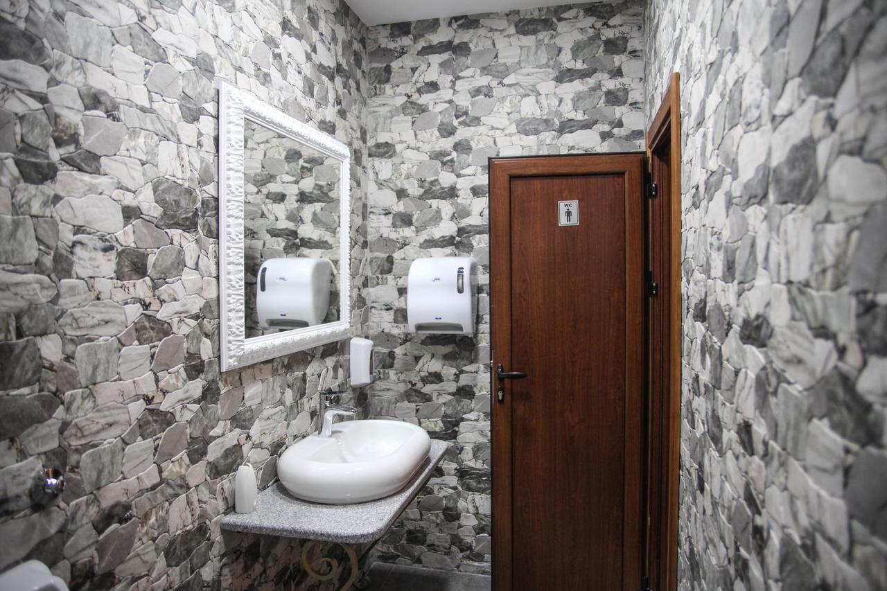 Hotel Serdar Mojkovac Exteriér fotografie