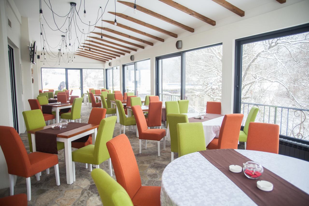 Hotel Serdar Mojkovac Exteriér fotografie