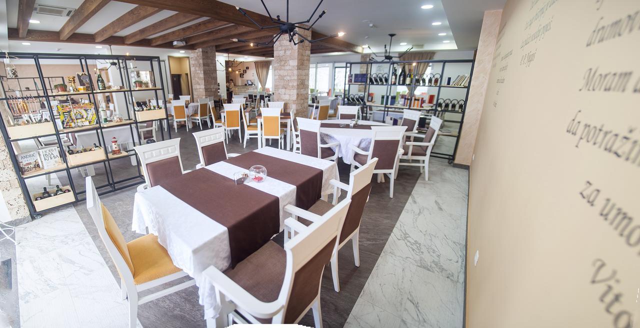 Hotel Serdar Mojkovac Exteriér fotografie