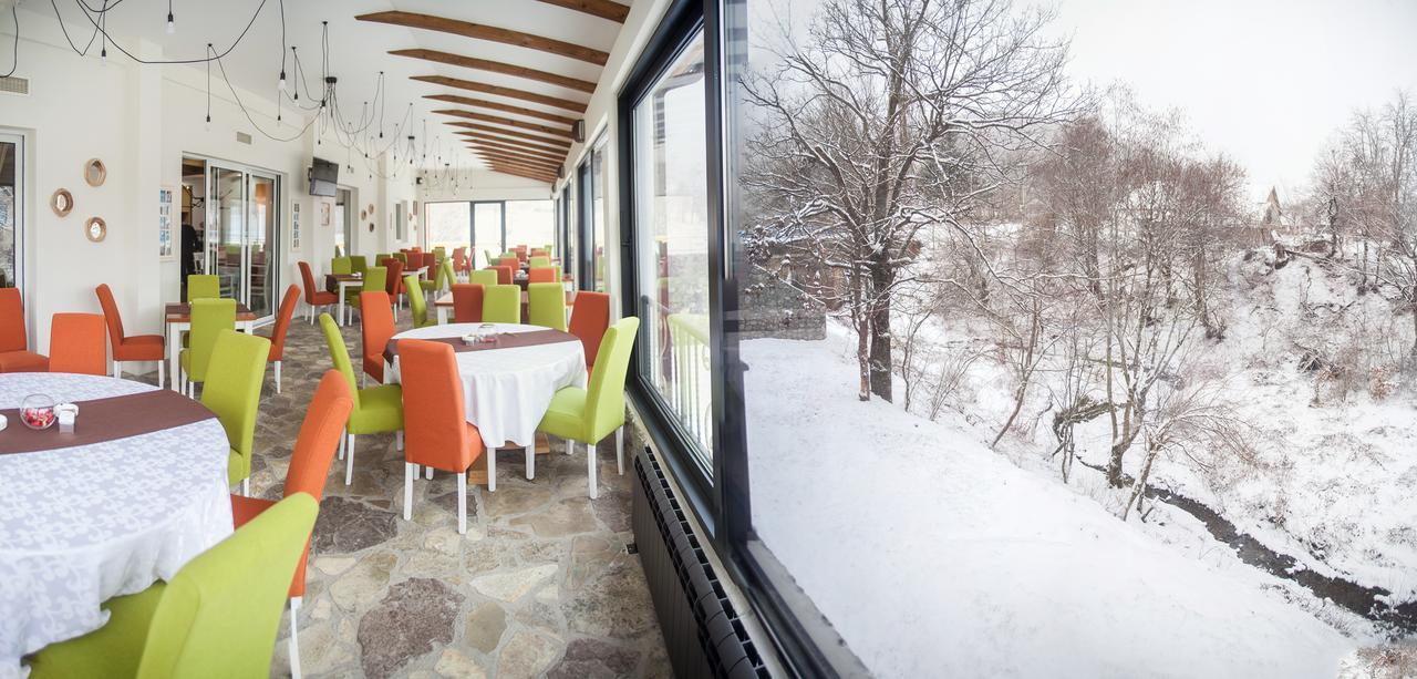 Hotel Serdar Mojkovac Exteriér fotografie