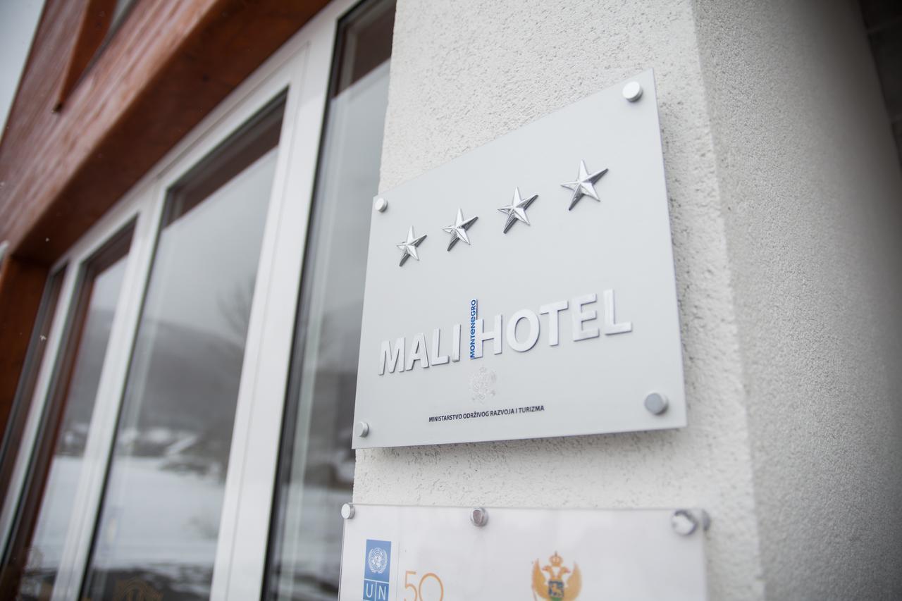 Hotel Serdar Mojkovac Exteriér fotografie