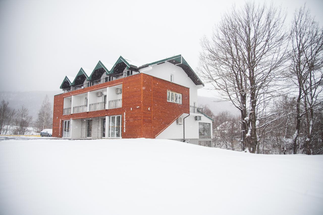 Hotel Serdar Mojkovac Exteriér fotografie