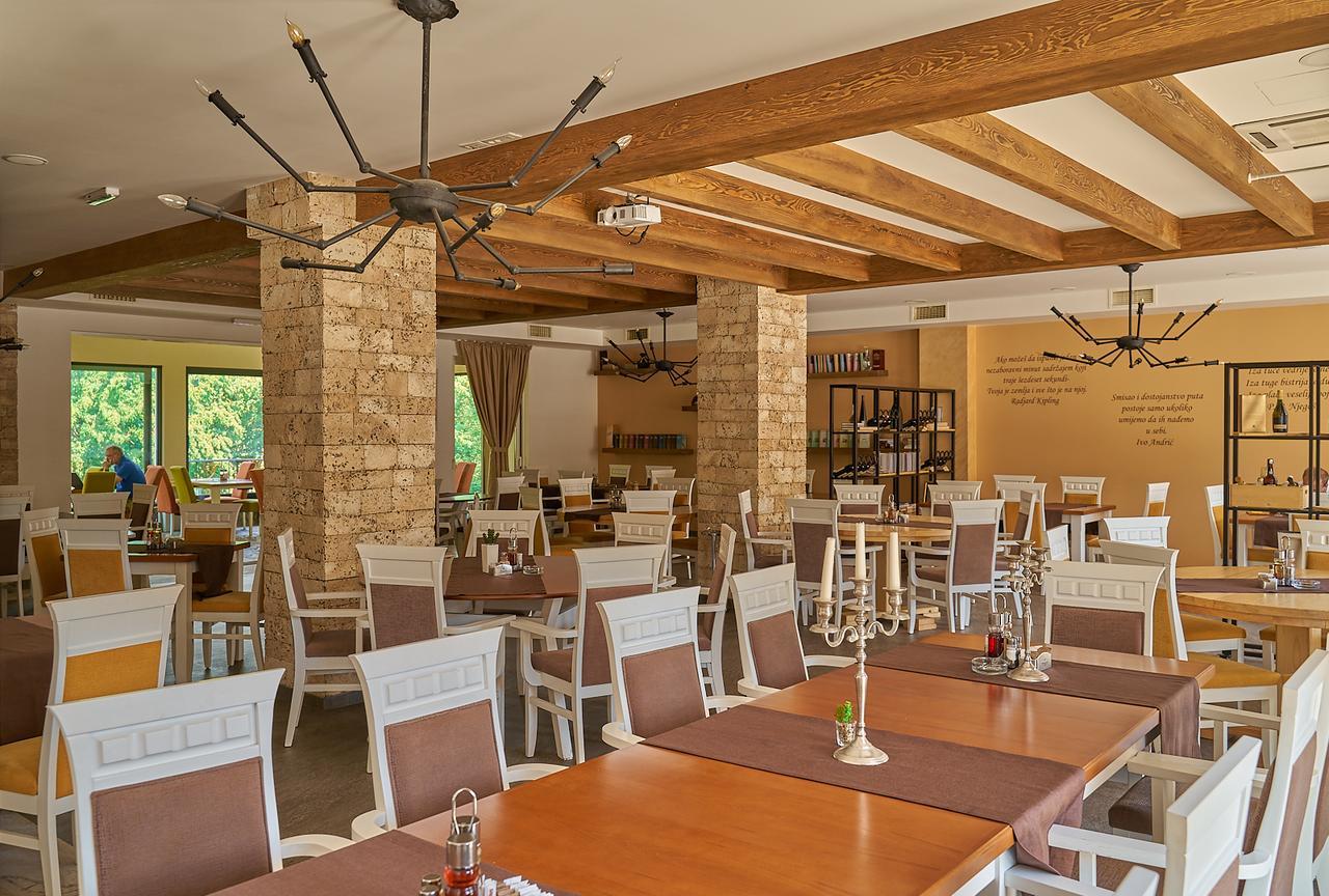 Hotel Serdar Mojkovac Exteriér fotografie