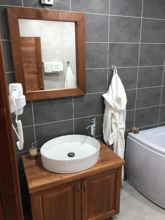 Hotel Serdar Mojkovac Exteriér fotografie